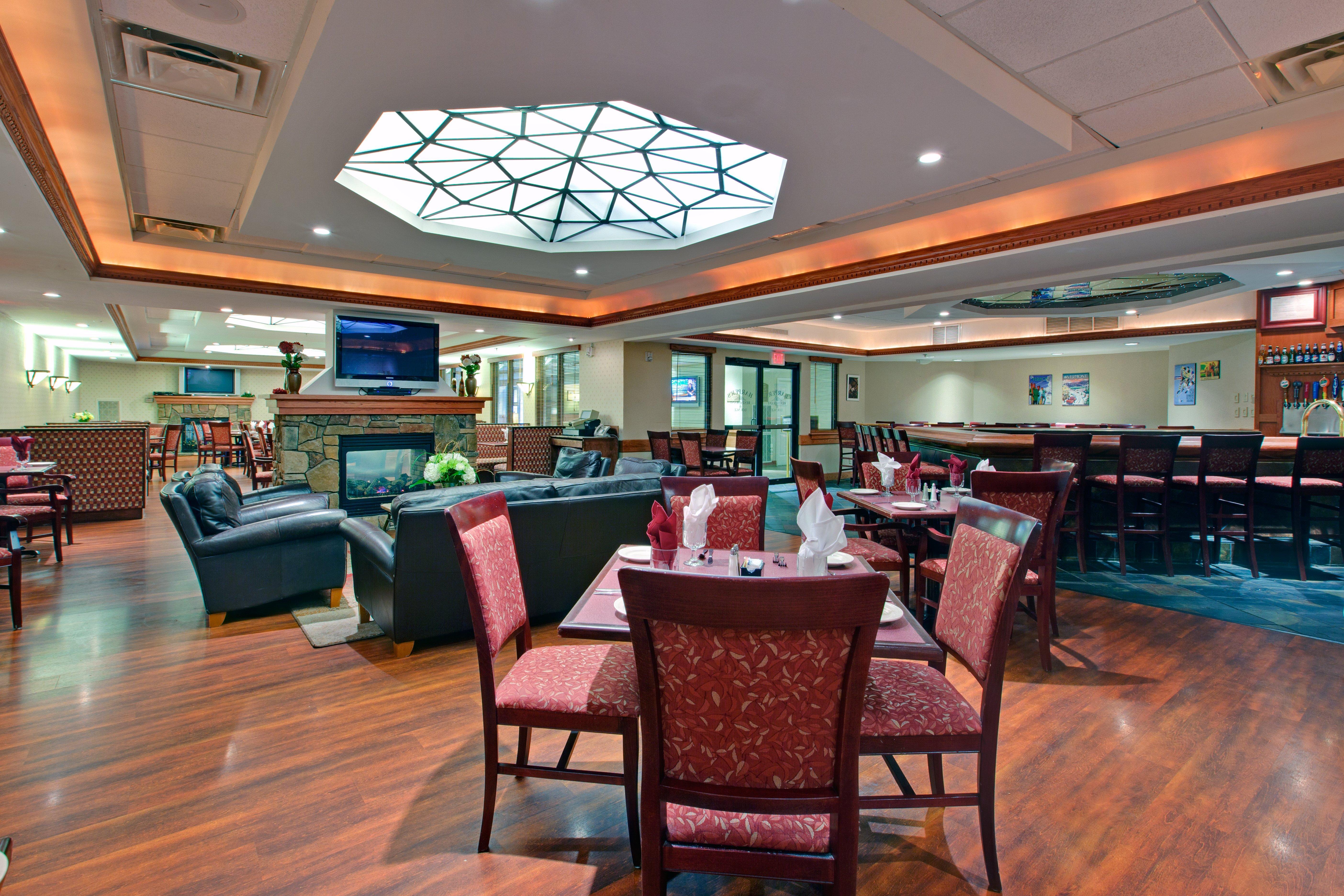 Holiday Inn South Burlington, An Ihg Hotel Екстер'єр фото