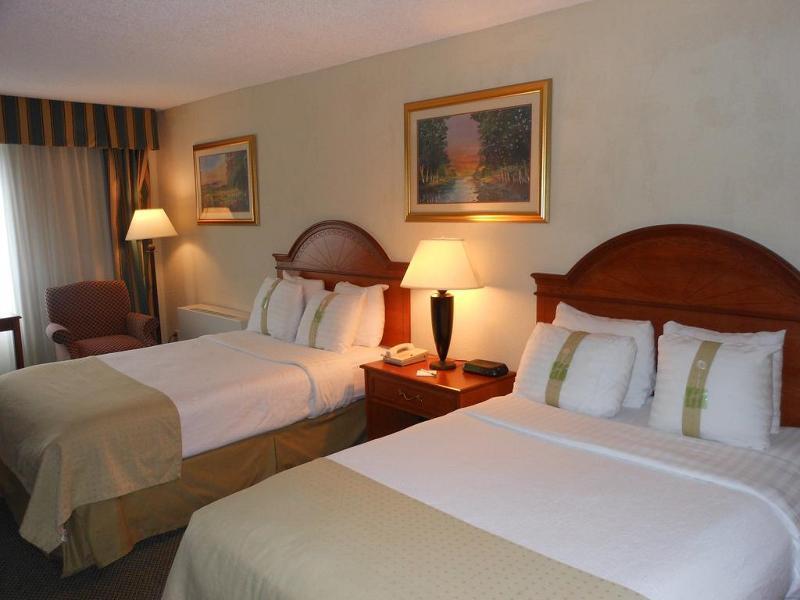 Holiday Inn South Burlington, An Ihg Hotel Екстер'єр фото